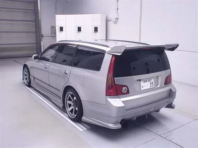 Nissan STAGEA