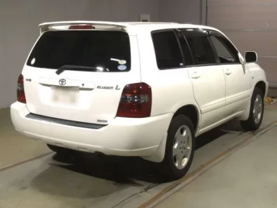 Toyota KLUGER