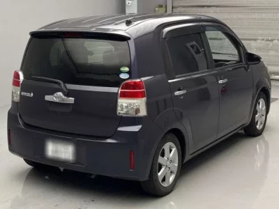 Toyota SPADE