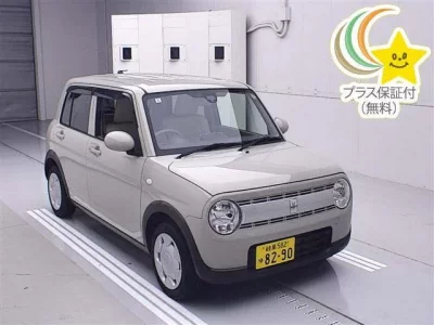 Suzuki ALTO LAPIN