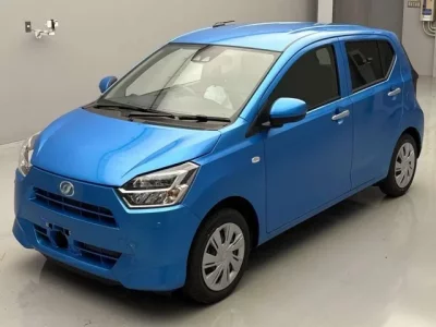 Daihatsu MIRA E S