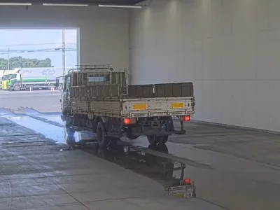 Mitsubishi FUSO FIGHTER