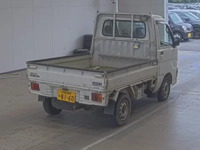Daihatsu HIJET TRUCK