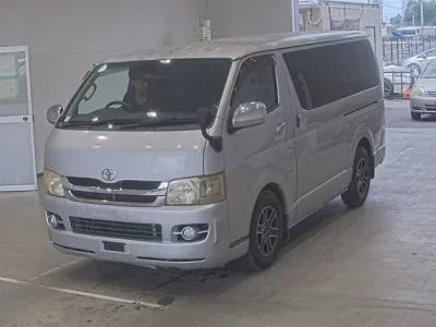 Toyota REGIUS ACE VAN