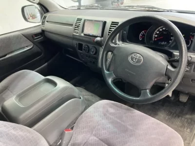 Toyota REGIUS ACE VAN