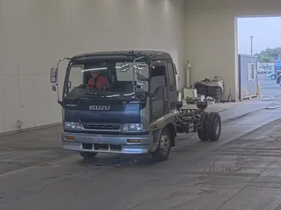 Isuzu FORWARD