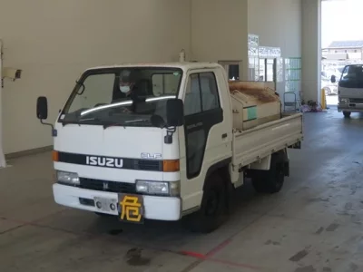 Isuzu ELF TRUCK