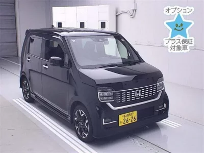 Honda N WGN