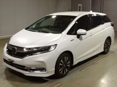 Honda SHUTTLE