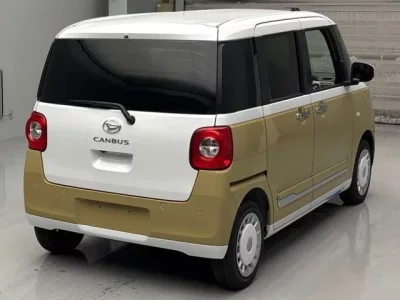 Daihatsu MOVE CANBUS
