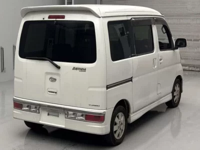 Daihatsu Atrai Wagon