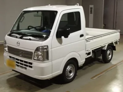 Mazda SCRUM TRUCK