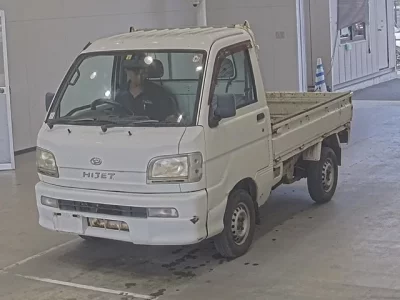 Daihatsu HIJET TRUCK
