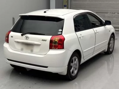 Toyota COROLLA RUNX