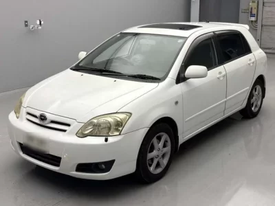 Toyota COROLLA RUNX