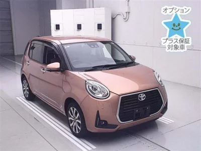 Toyota PASSO