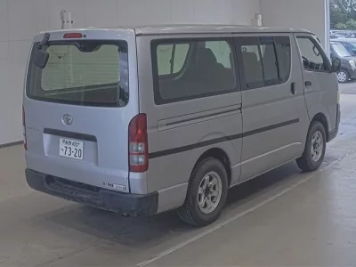 Toyota REGIUS ACE VAN