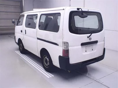Nissan CARAVAN VAN