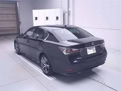 Lexus GS
