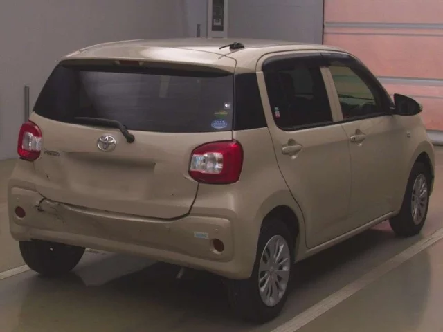 Toyota PASSO
