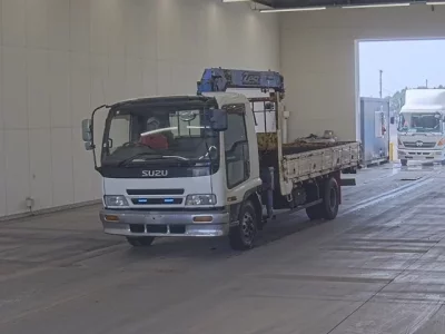 Isuzu FORWARD