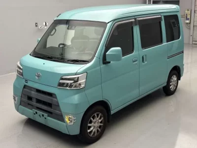 Toyota PIXIS VAN