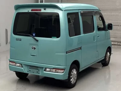 Toyota PIXIS VAN