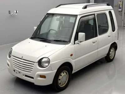 Mitsubishi MINIKA TOPPO