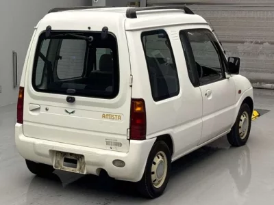 Mitsubishi MINIKA TOPPO