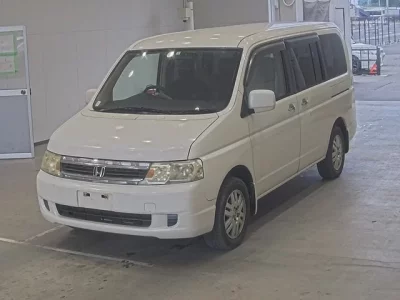 Honda STEP WAGON