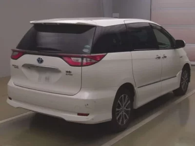 Toyota ESTIMA HYBRID