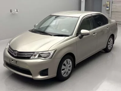 Toyota COROLLA AXIO
