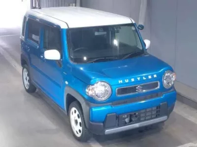 Suzuki HUSTLER