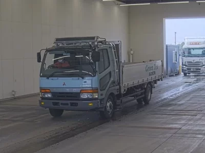 Mitsubishi FUSO FIGHTER