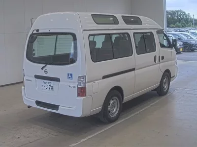Nissan CARAVAN BUS