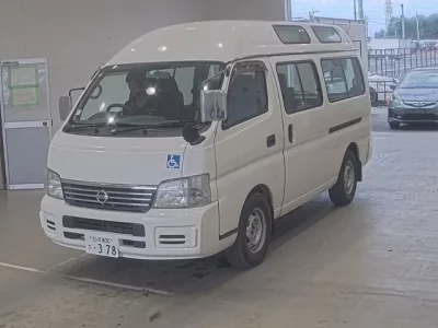 Nissan CARAVAN BUS