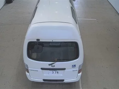 Nissan CARAVAN BUS