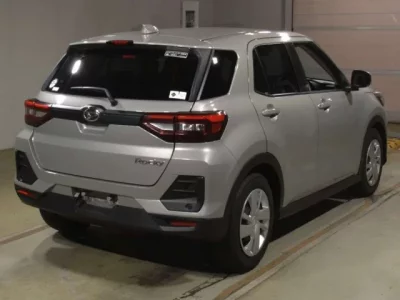 Daihatsu ROCKY