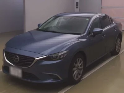 Mazda ATENZA SEDAN