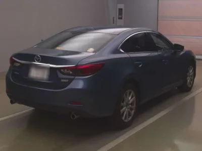 Mazda ATENZA SEDAN