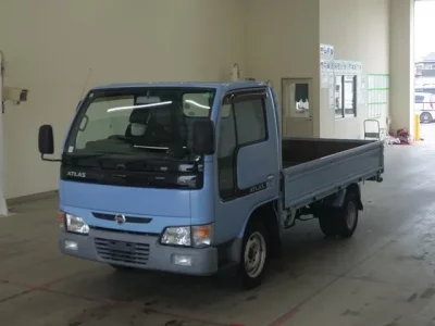 Nissan ATLAS