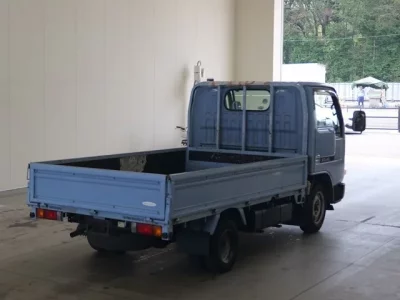 Nissan ATLAS