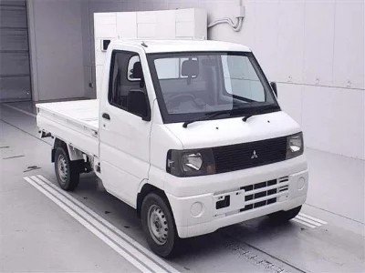 Mitsubishi MINICAB TRUCK