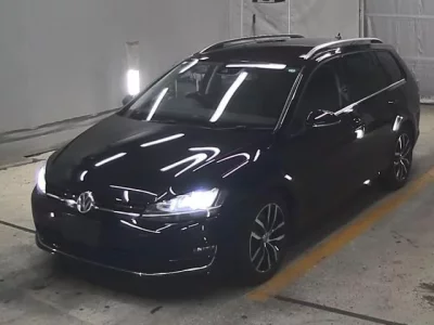 Volkswagen GOLF VARIANT