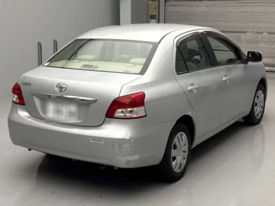 Toyota BELTA