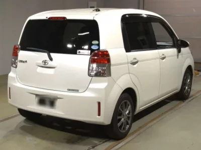 Toyota SPADE