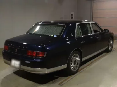 Toyota CENTURY