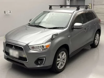 Mitsubishi RVR