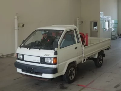 Toyota LITE ACE TRUCK