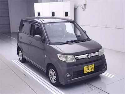 Honda ZEST